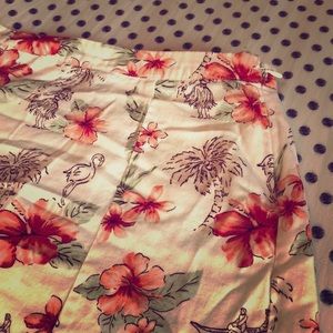 Unique Forever 21 mini skirt